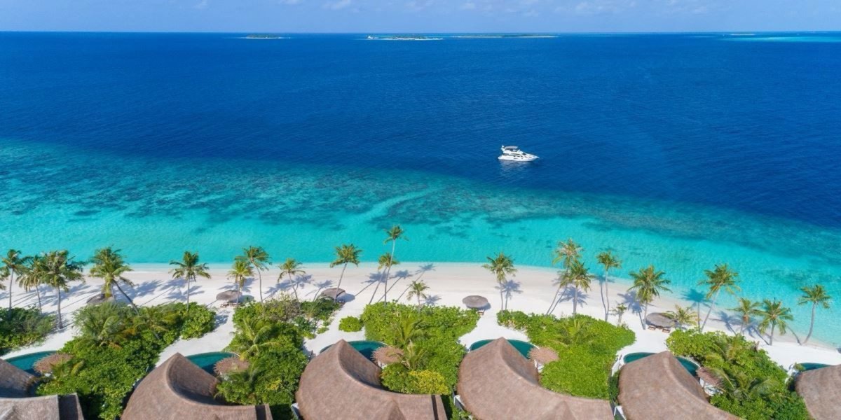 Milaidhoo Maldives Signature Villas — фото 2