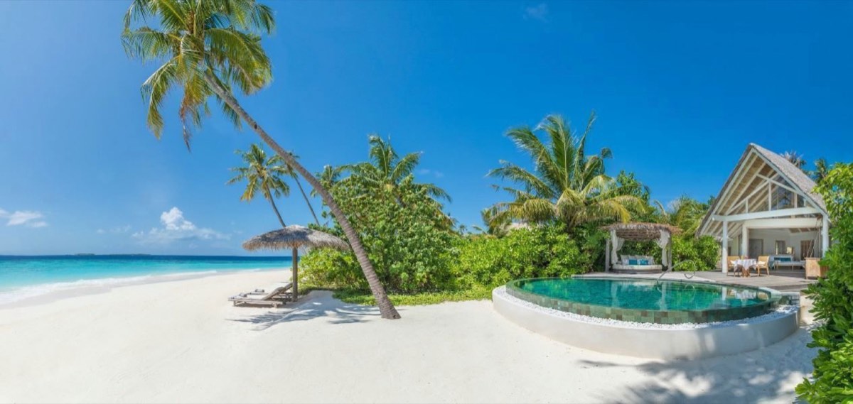 Milaidhoo Maldives Signature Villas — фото 3