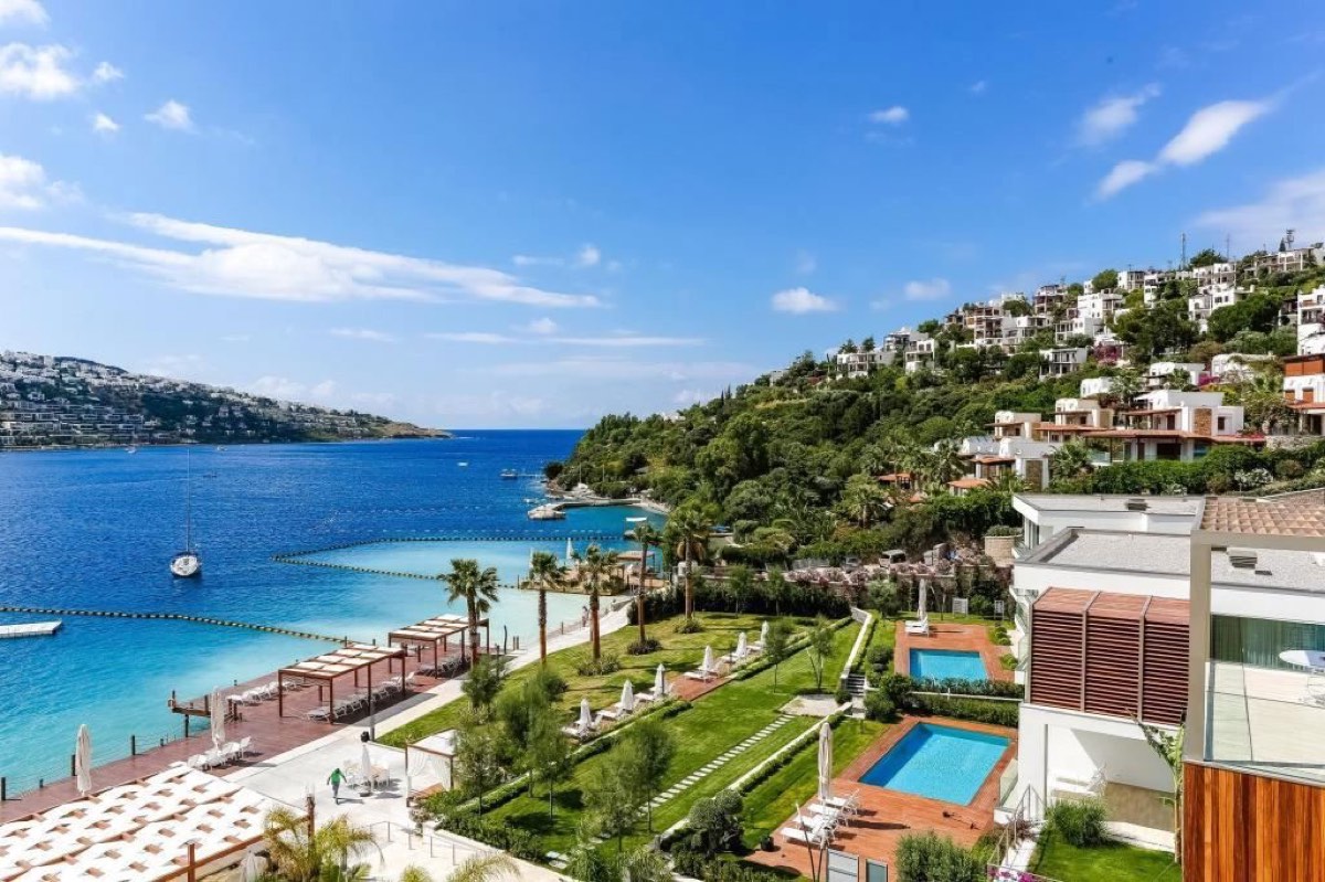 Mivara Luxury Bodrum — фото 1