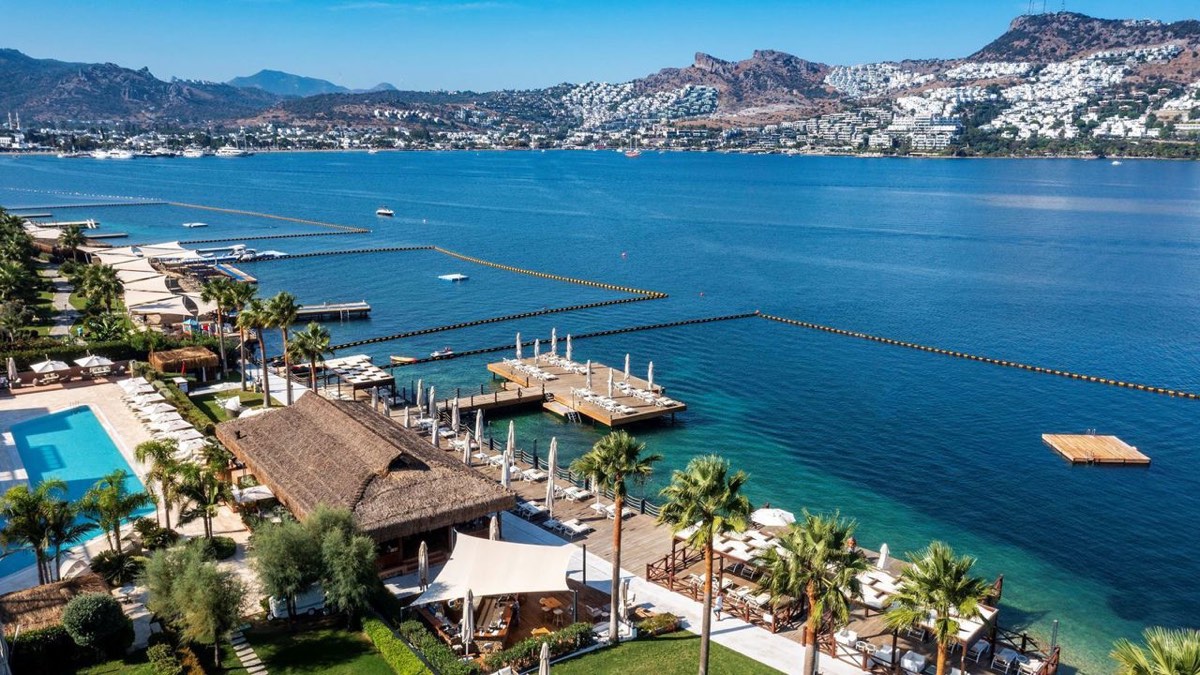 Mivara Luxury Bodrum — фото 2