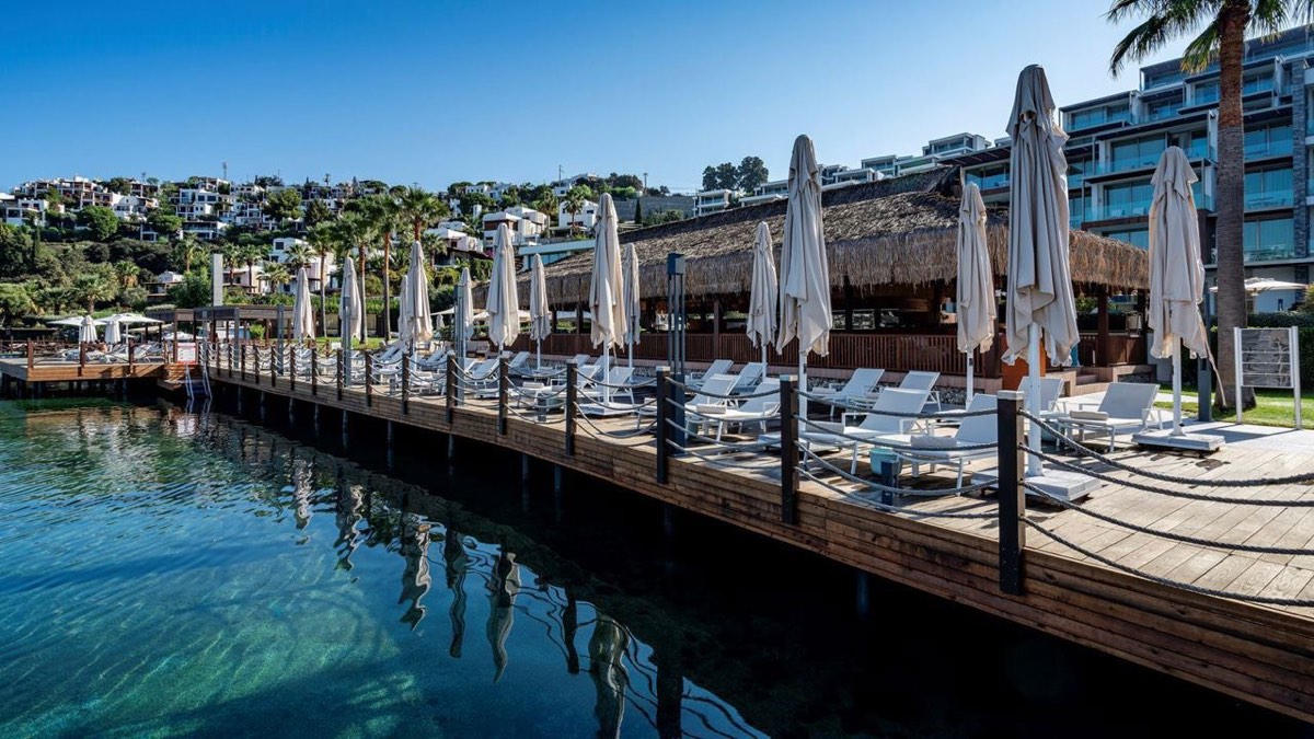 Mivara Luxury Bodrum — фото 3