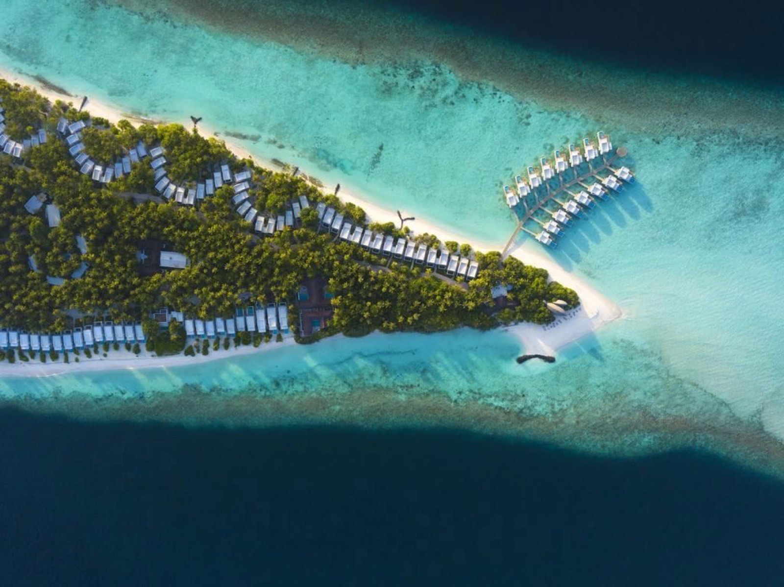 Niva Dhigali Maldives