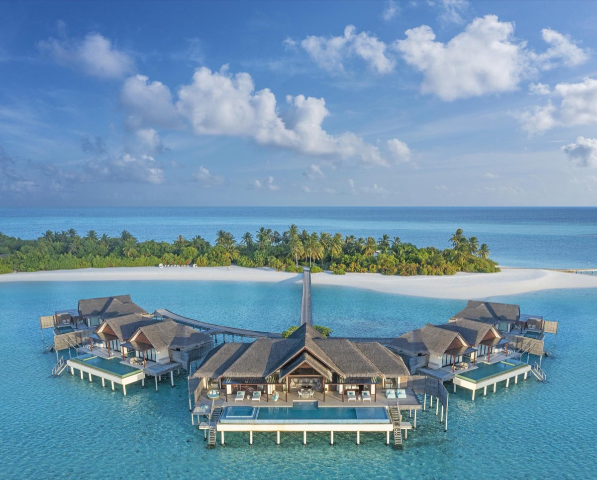 Niyama Private Islands Maldives — фото 1