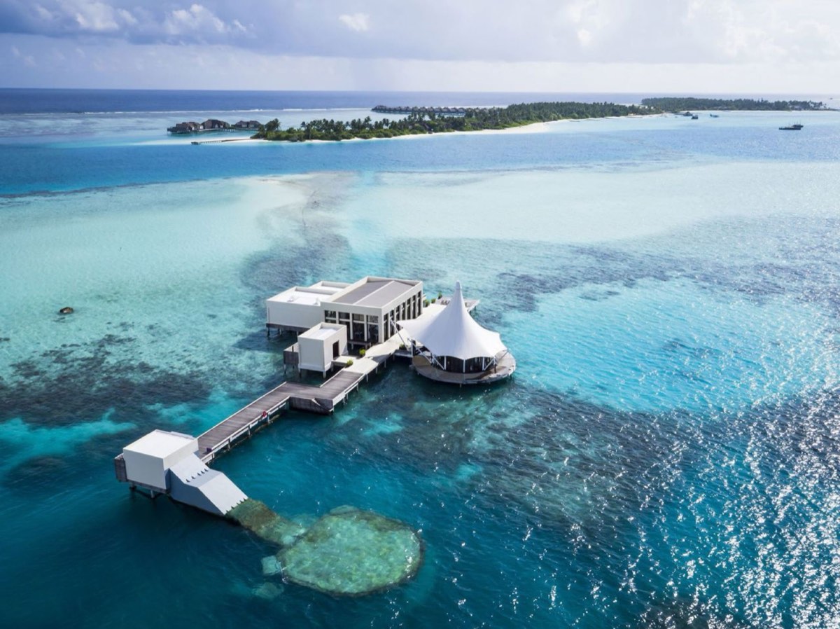Niyama Private Islands Maldives — фото 2