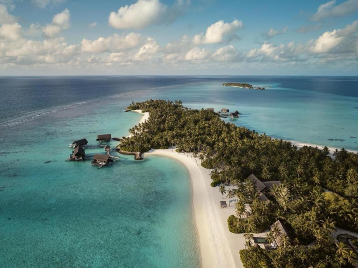 One & Only Reethi Rah — фото 1