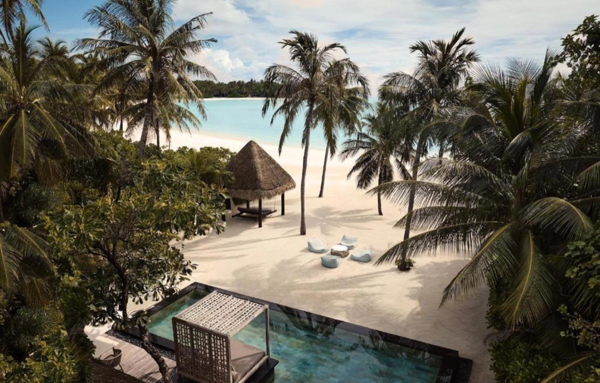 One & Only Reethi Rah — фото 3