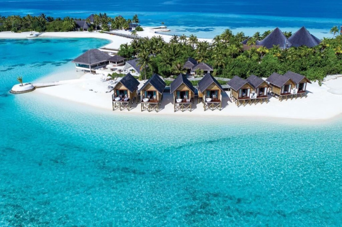 Ozen Life Maadhoo Signature Villas — фото 2