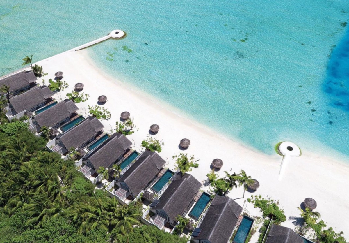 Ozen Life Maadhoo Signature Villas — фото 3