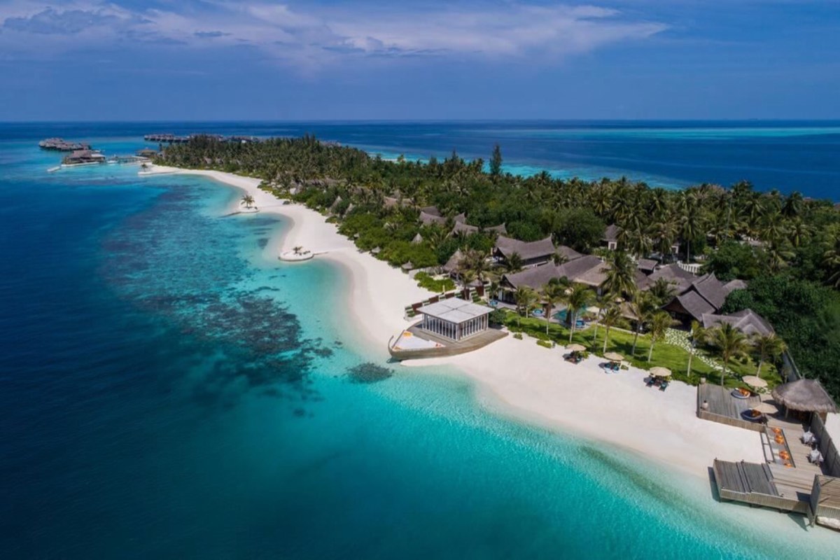 Ozen Reserve Bolifushi Signature Villas — фото 1
