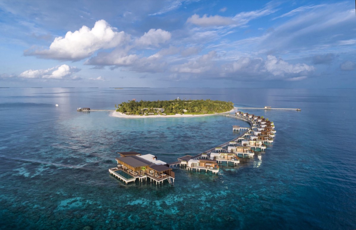 Park Hyatt Maldives Hadahaa Signature Villas — фото 1
