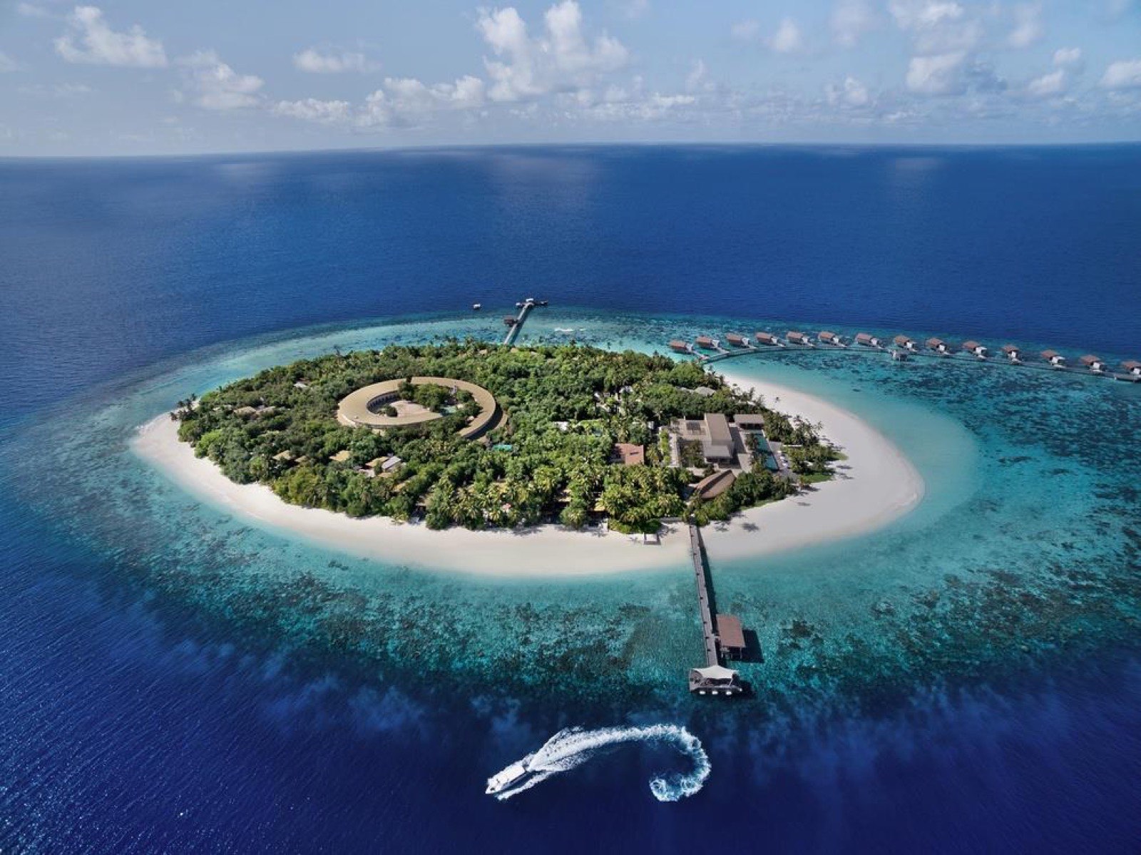 Park Hyatt Maldives Hadahaa Signature Villas
