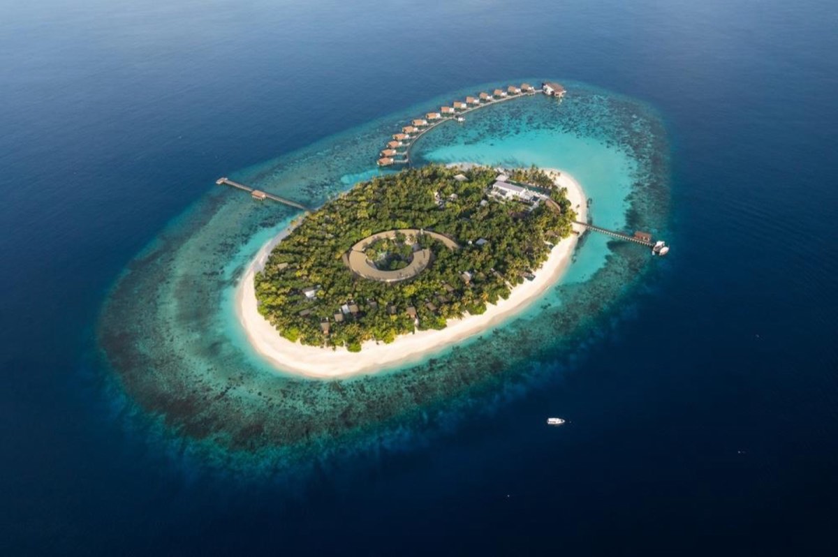 Park Hyatt Maldives Hadahaa — фото 3