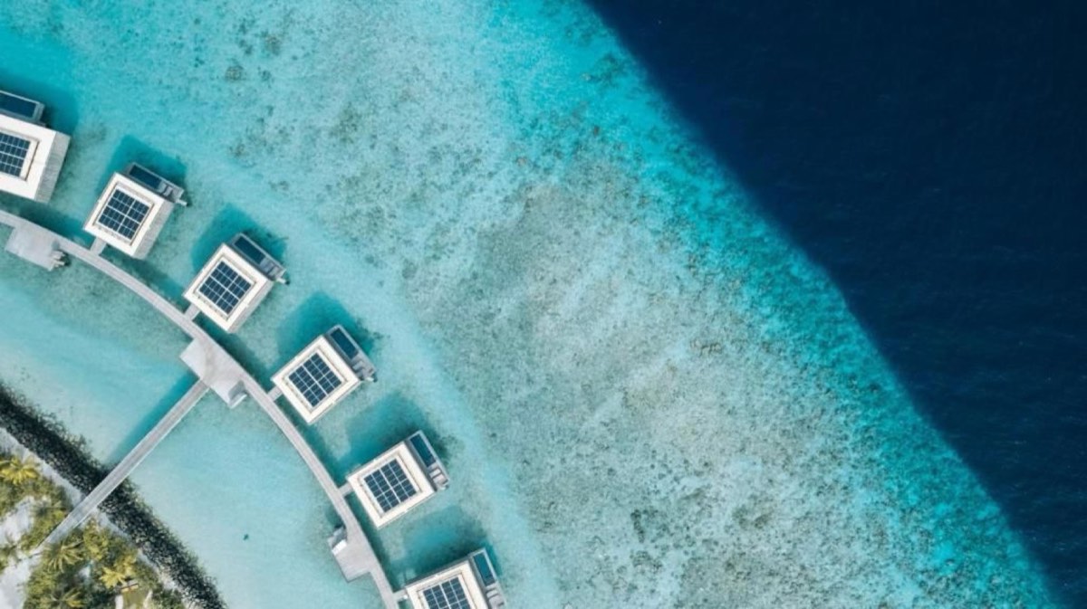 Patina Maldives Fari Islands Signature Villas — фото 1