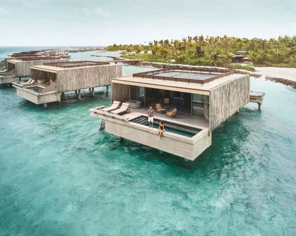 Patina Maldives Fari Islands Signature Villas — фото 3