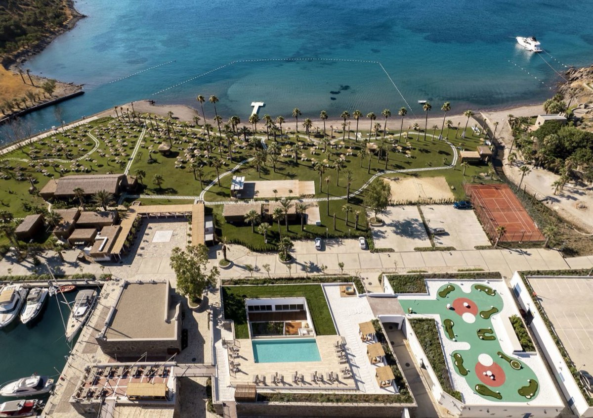 Radisson Collection Hotel Bodrum — фото 1