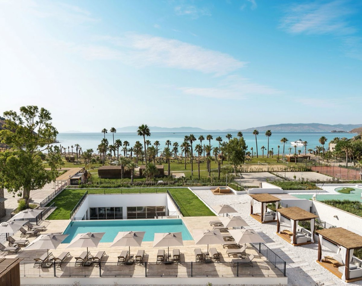 Radisson Collection Hotel Bodrum — фото 2