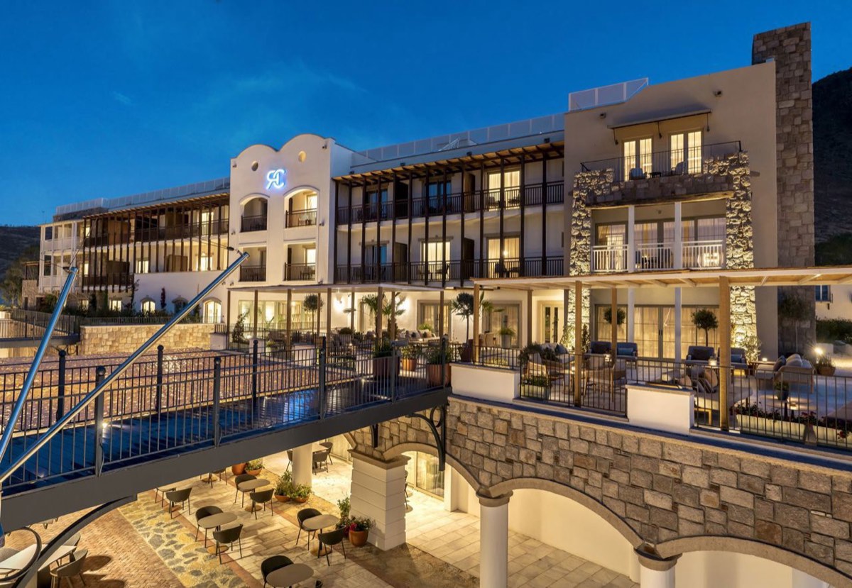 Radisson Collection Hotel Bodrum — фото 3