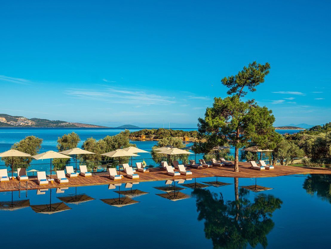 Rixos Premium Bodrum Villas — фото 1