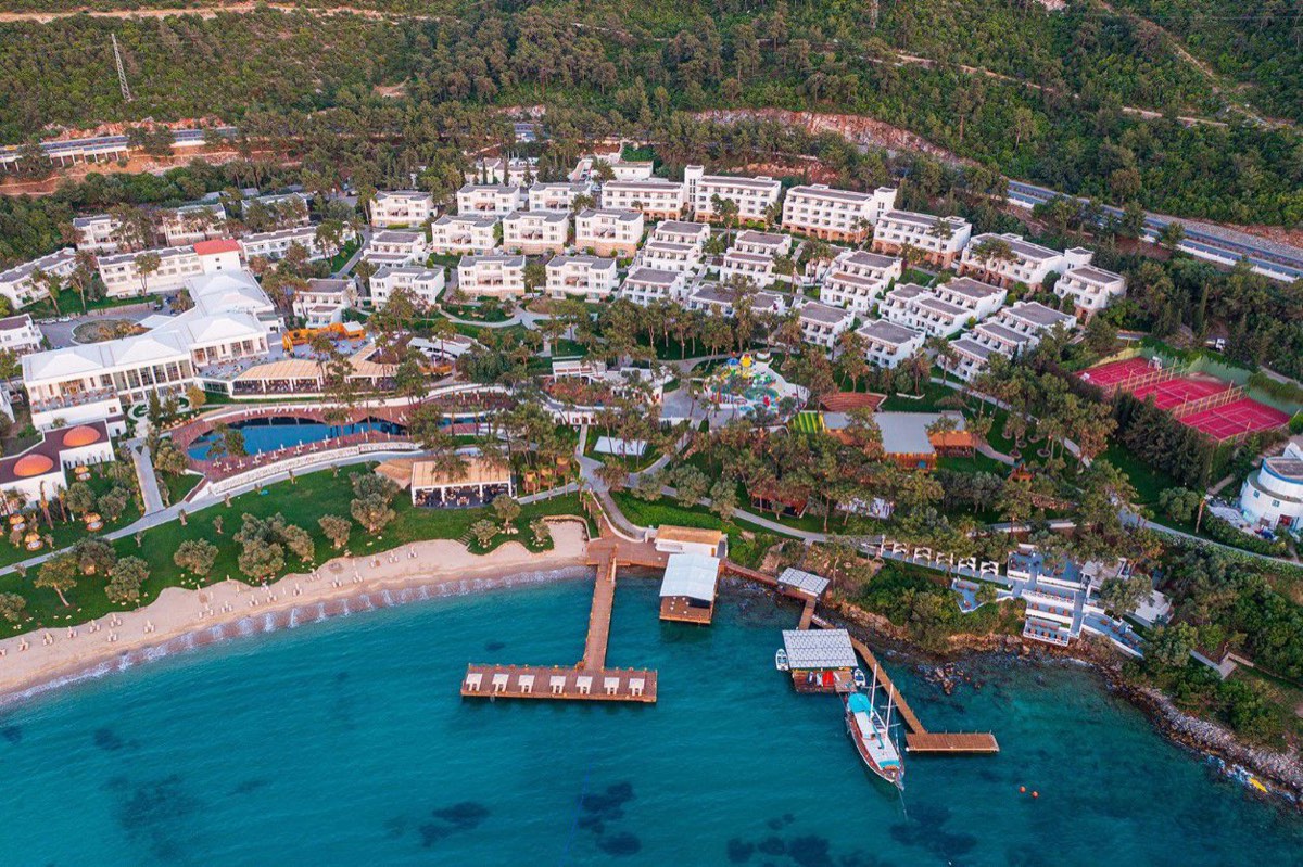 Rixos Premium Bodrum — фото 1