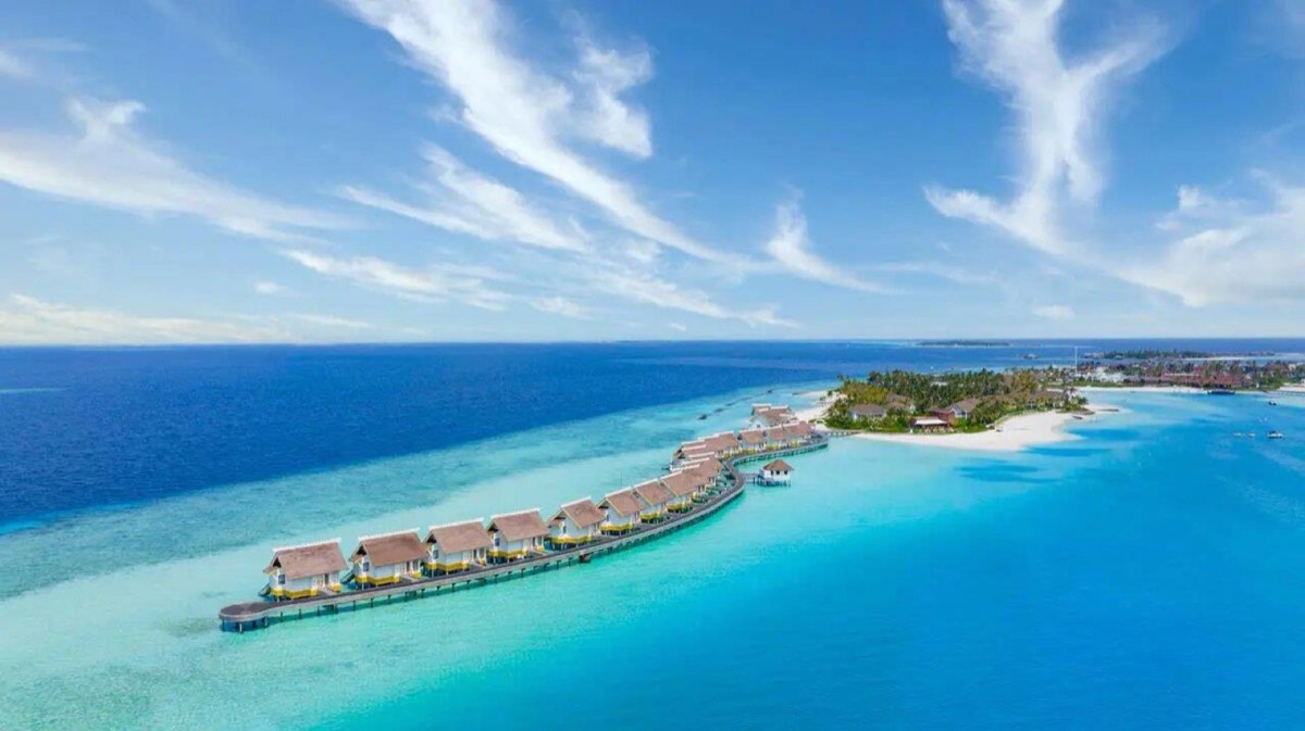 Saii Lagoon Maldives — фото 1