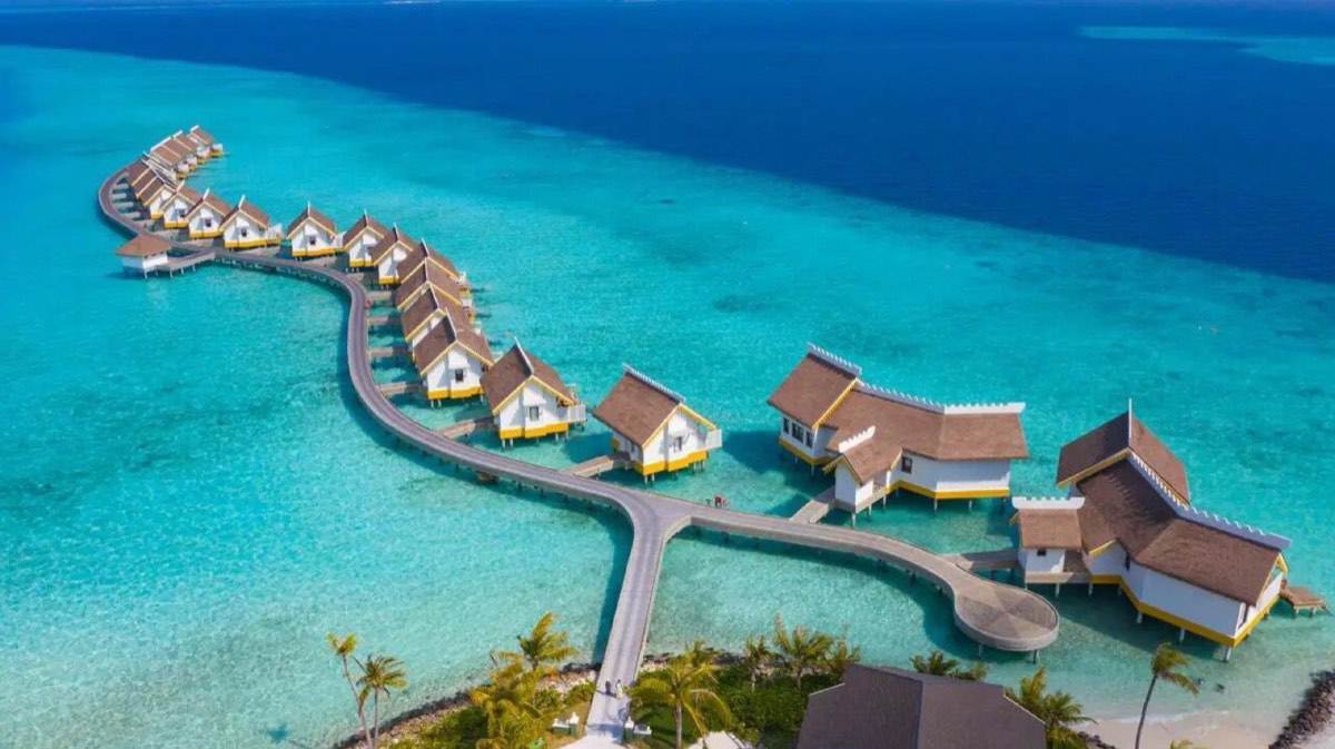Saii Lagoon Maldives — фото 2