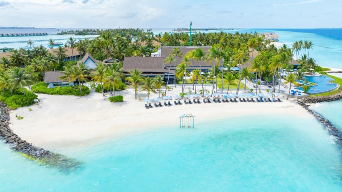 Saii Lagoon Maldives — фото 3