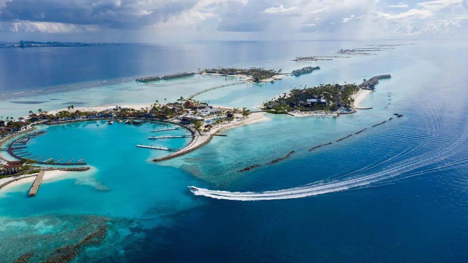 Saii Lagoon Maldives