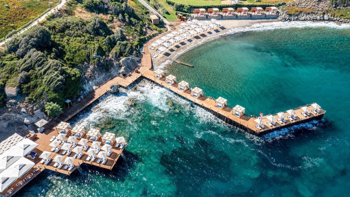 Sirene Luxury Hotel Bodrum Signature Plus — фото 1