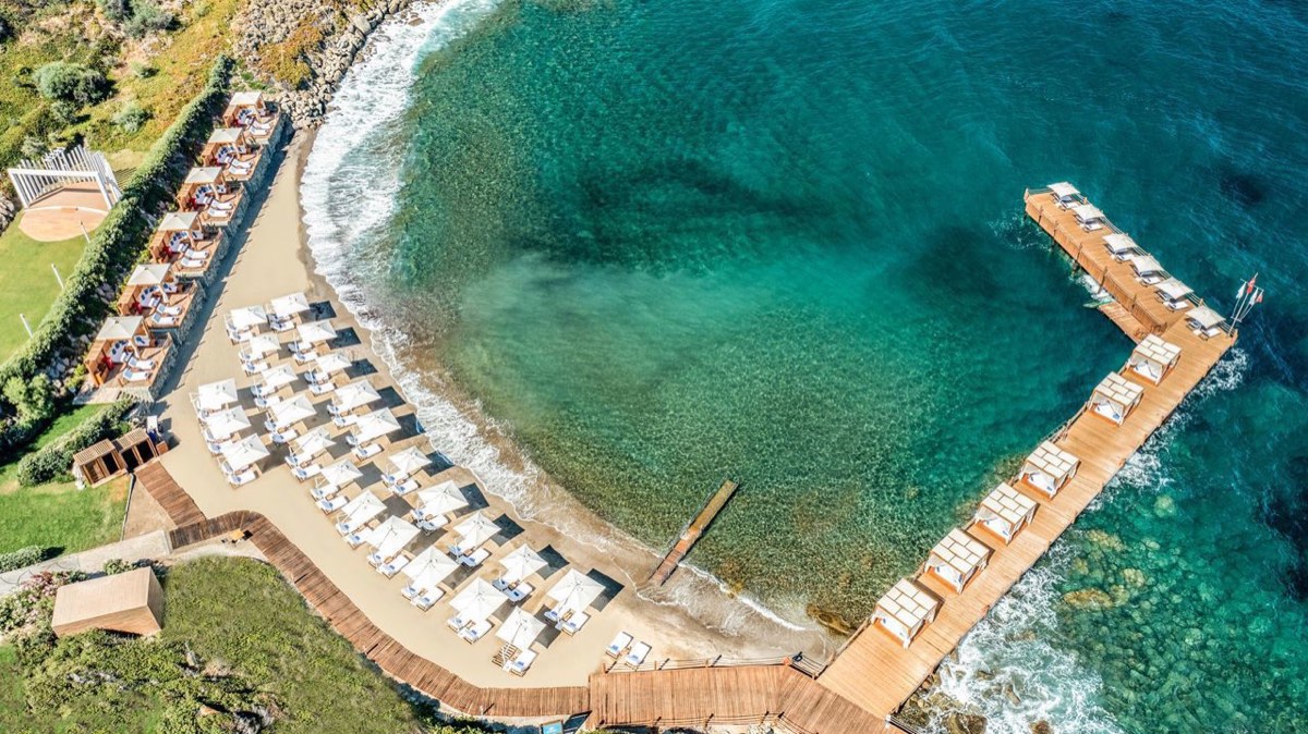 Sirene Luxury Hotel Bodrum Signature Plus — фото 3