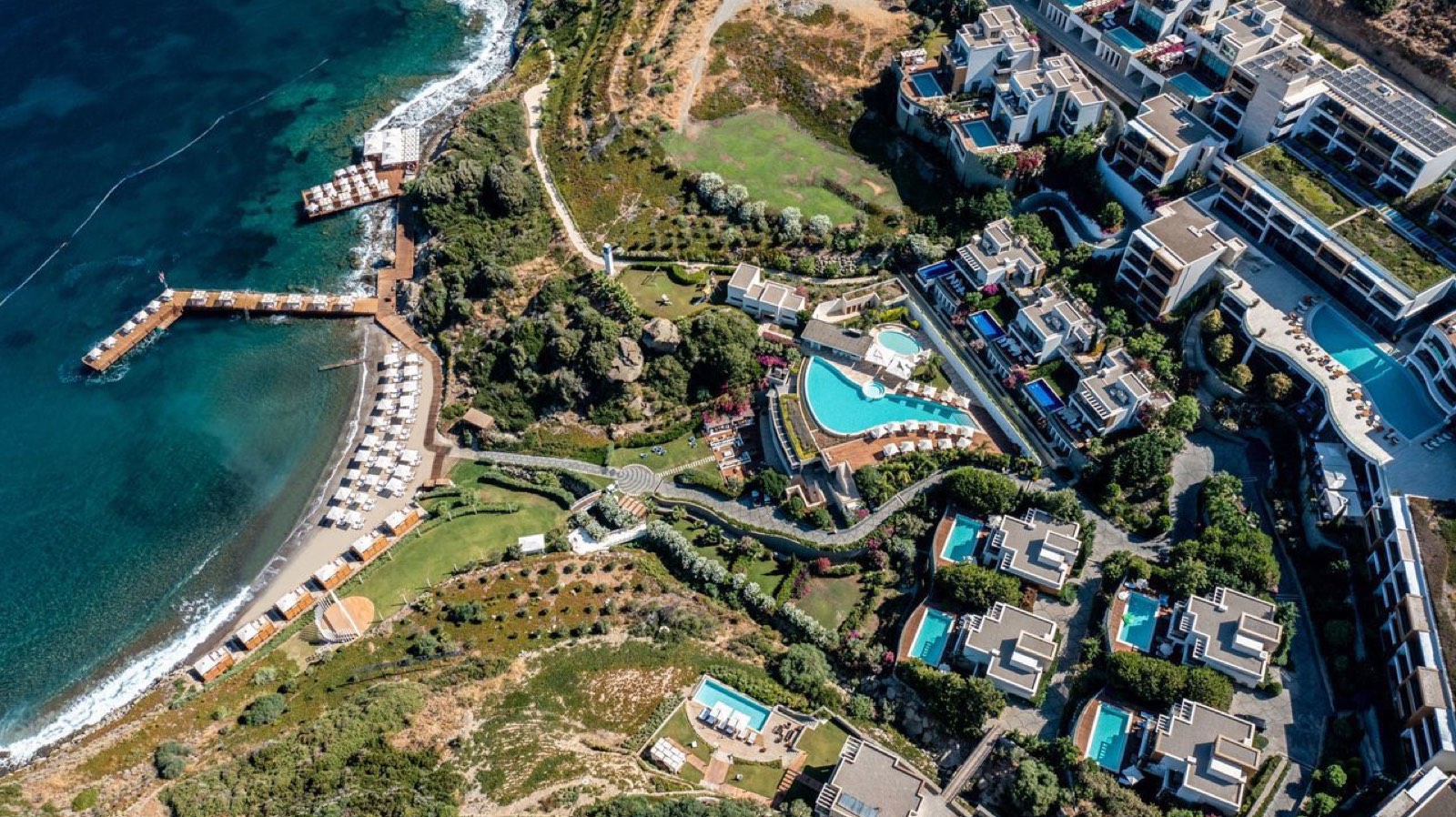 Sirene Luxury Hotel Bodrum Signature Plus