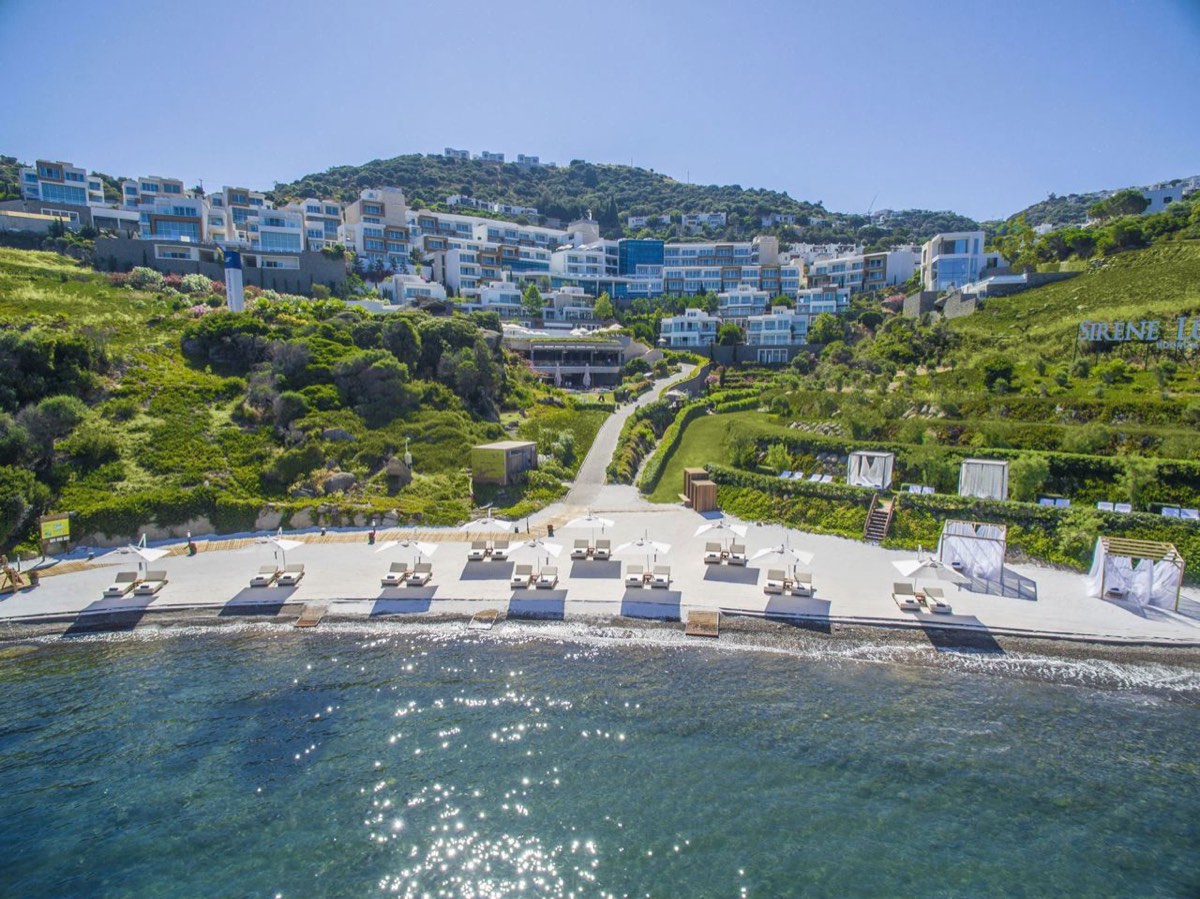 Sirene Luxury Hotel Bodrum — фото 2