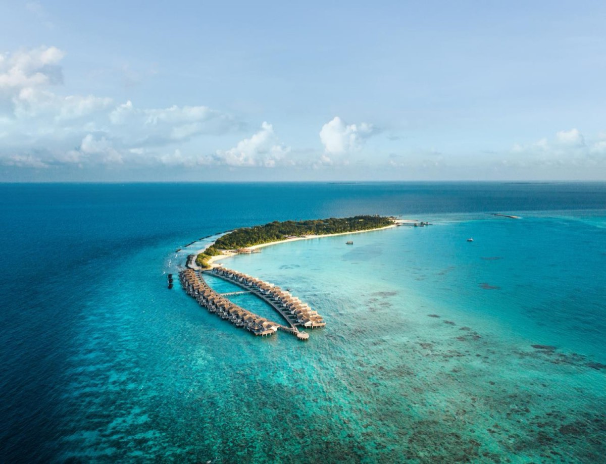 Sirru Fen Fushi Private Lagoon Resort Signature Villas — фото 2