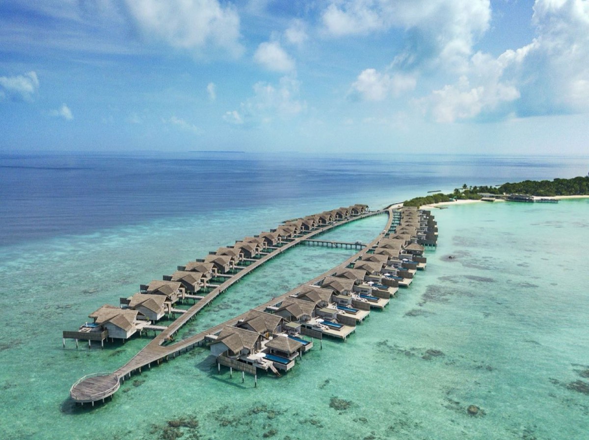 Sirru Fen Fushi Private Lagoon Resort Signature Villas — фото 3