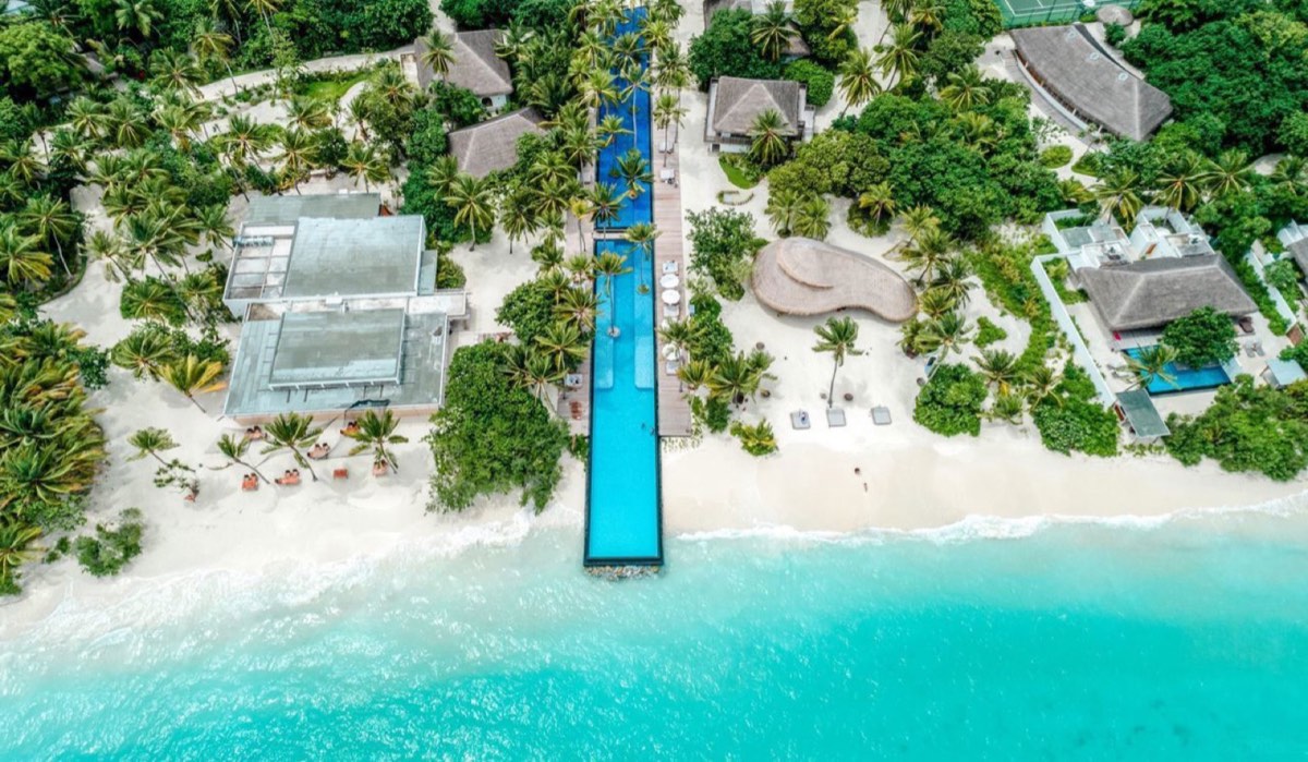 Sirru Fen Fushi Private Lagoon Resort — фото 2