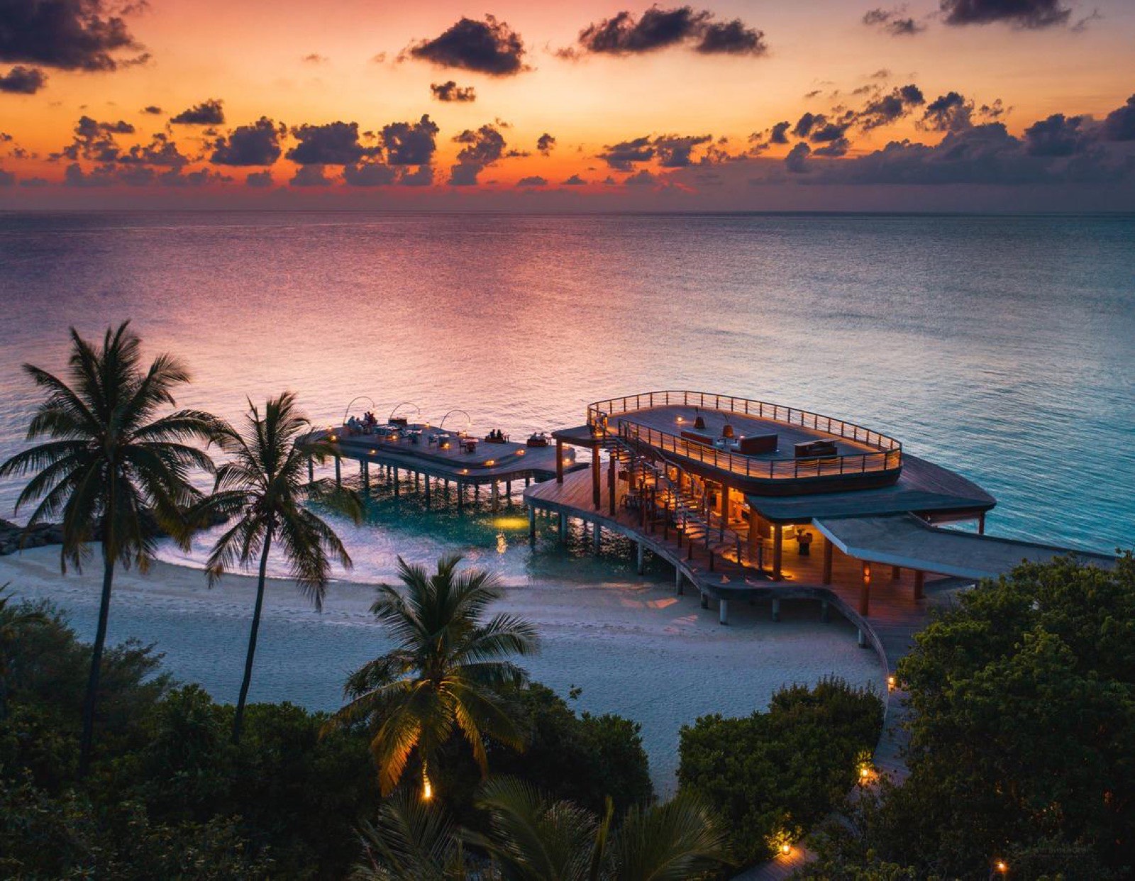 Sirru Fen Fushi Private Lagoon Resort