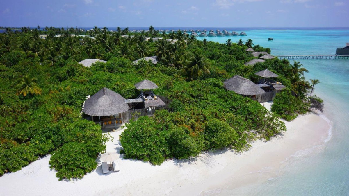 Six Senses Laamu Signature Villas — фото 1