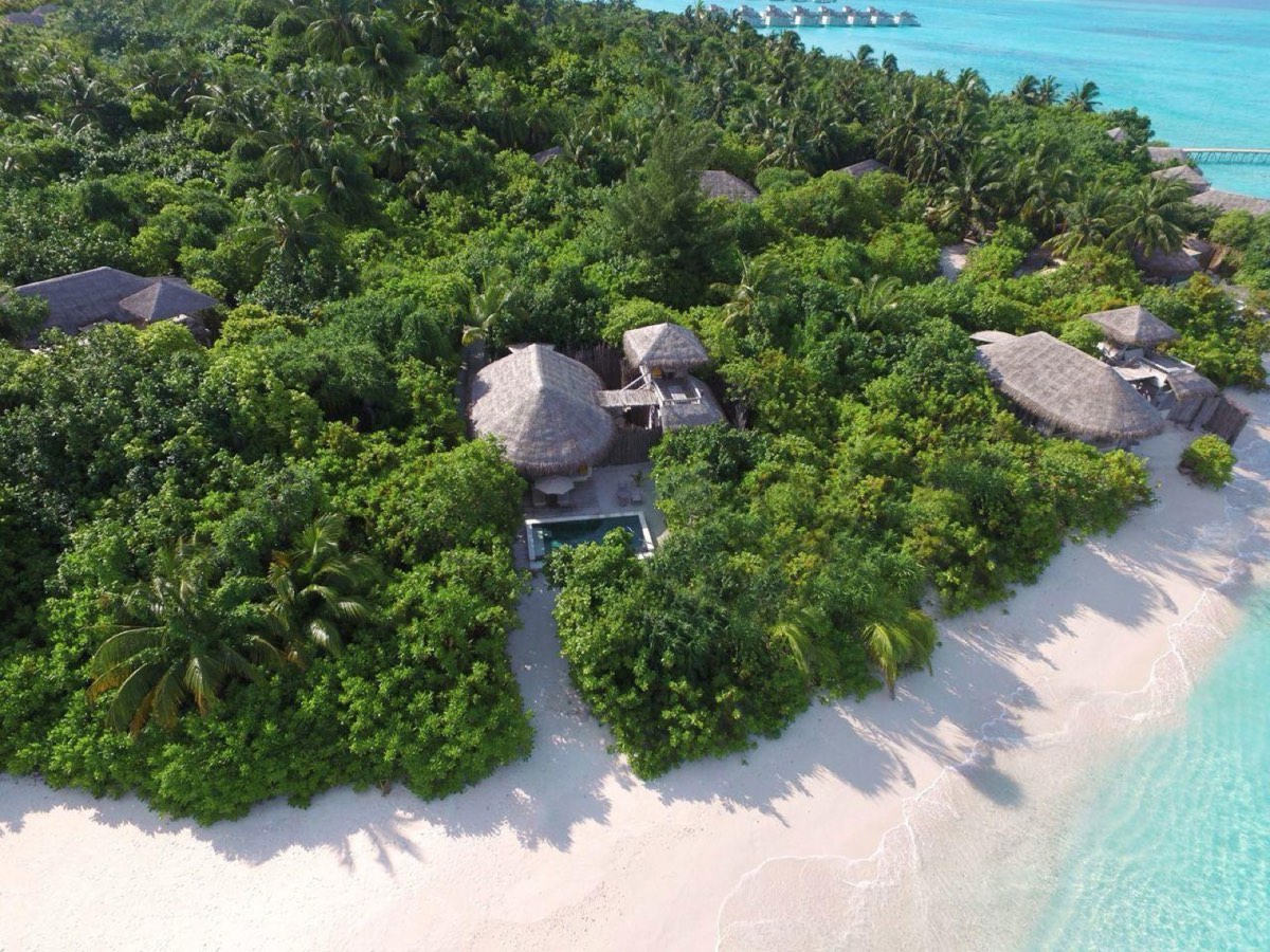 Six Senses Laamu Signature Villas — фото 2