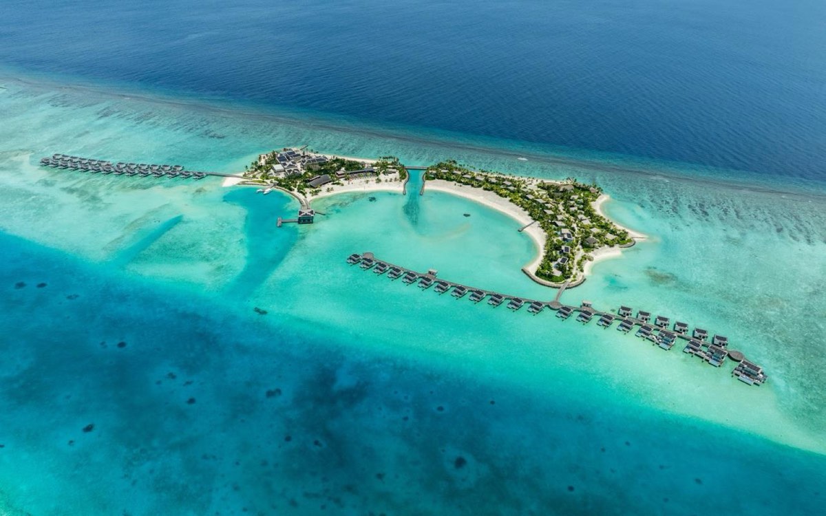 SO/ MALDIVES Signature Villas — фото 1