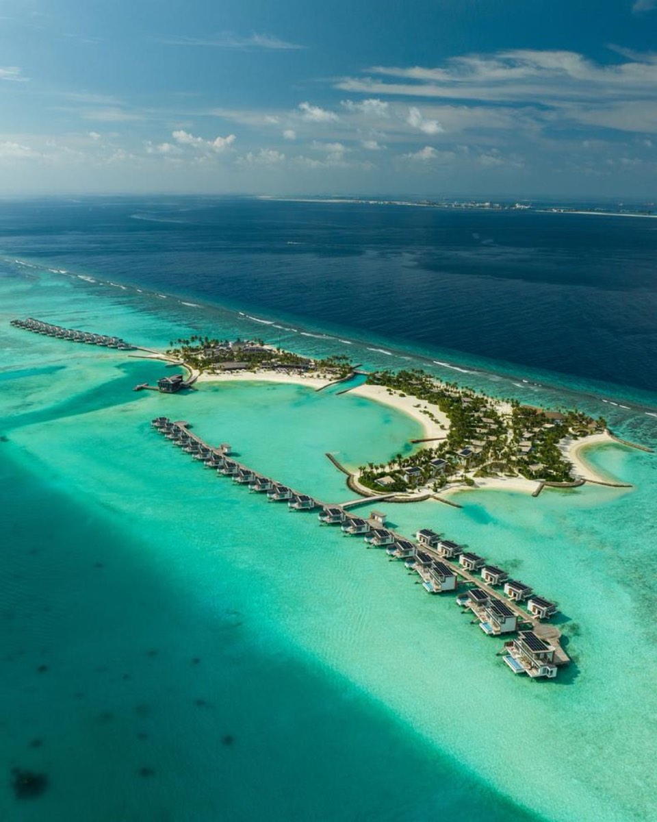 SO/ MALDIVES Signature Villas — фото 2
