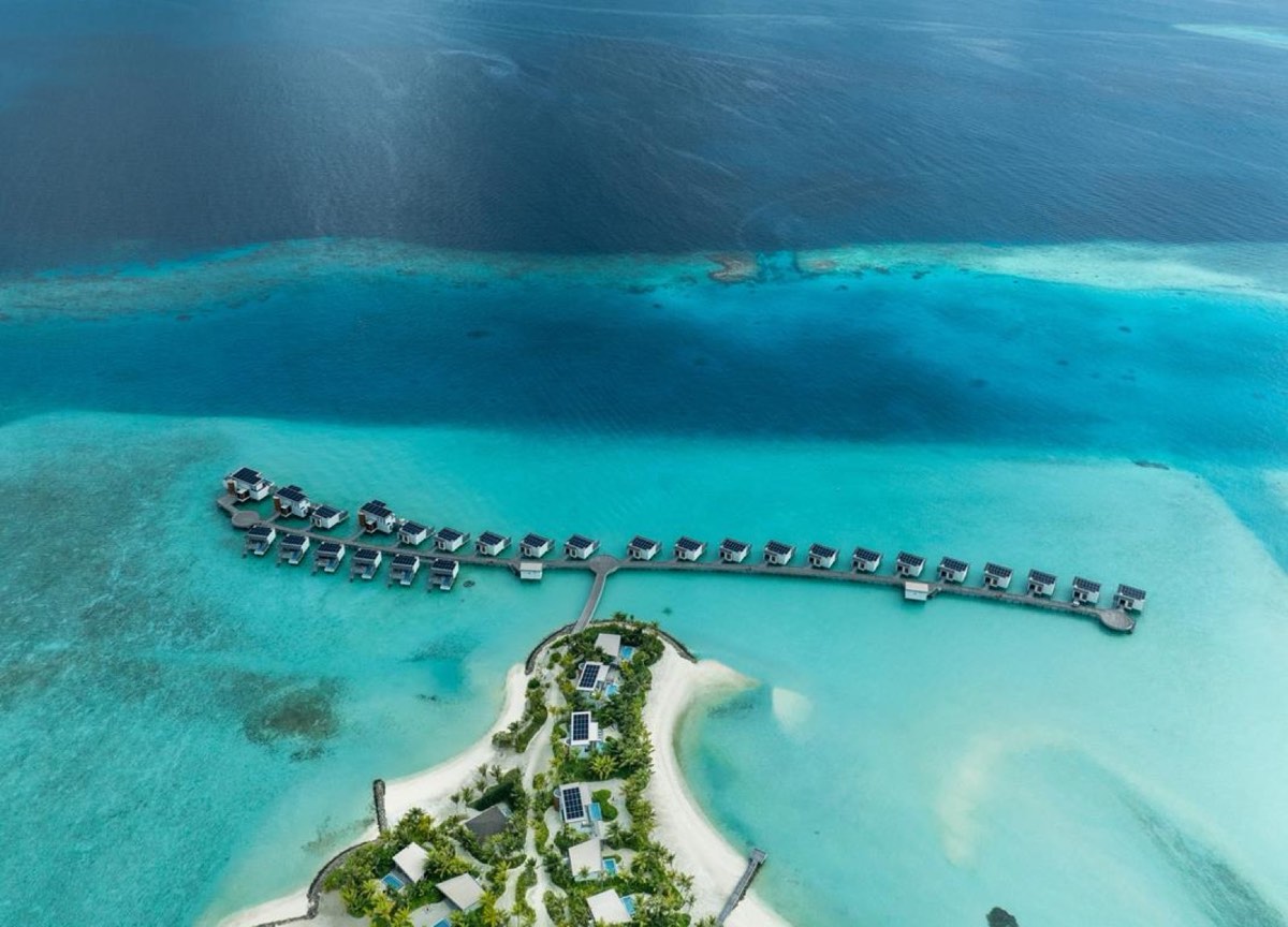 SO/ MALDIVES Signature Villas — фото 3