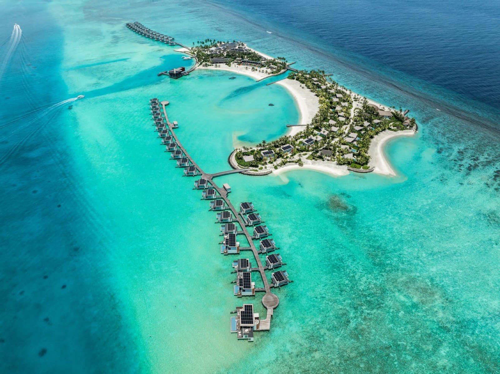 SO/ MALDIVES Signature Villas
