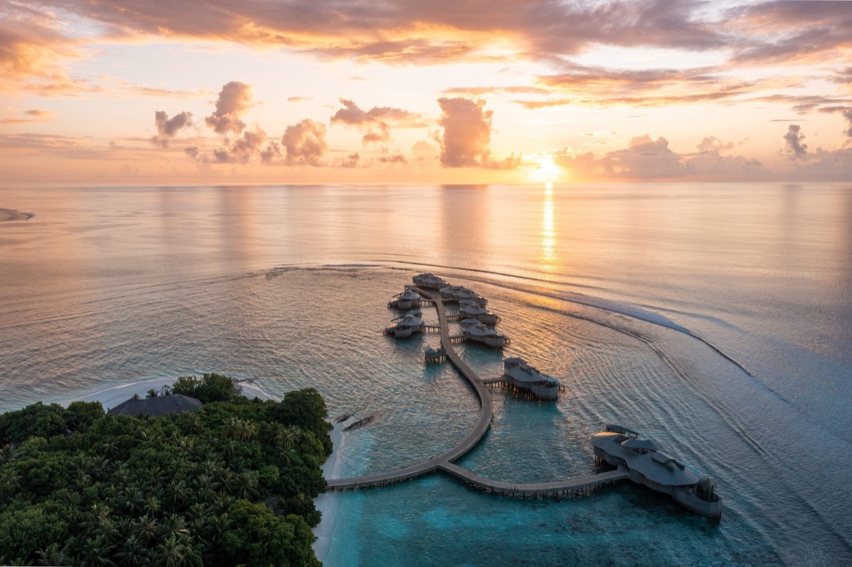 Soneva Fushi Signature Villas — фото 1