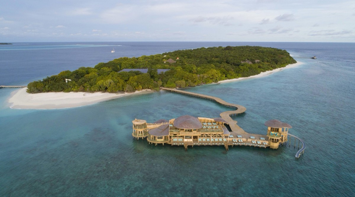 Soneva Fushi Signature Villas — фото 2