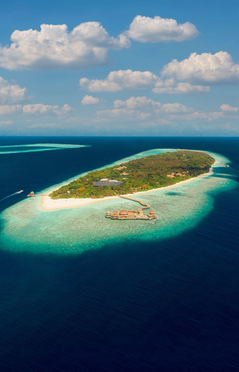 Soneva Fushi Signature Villas — фото 3