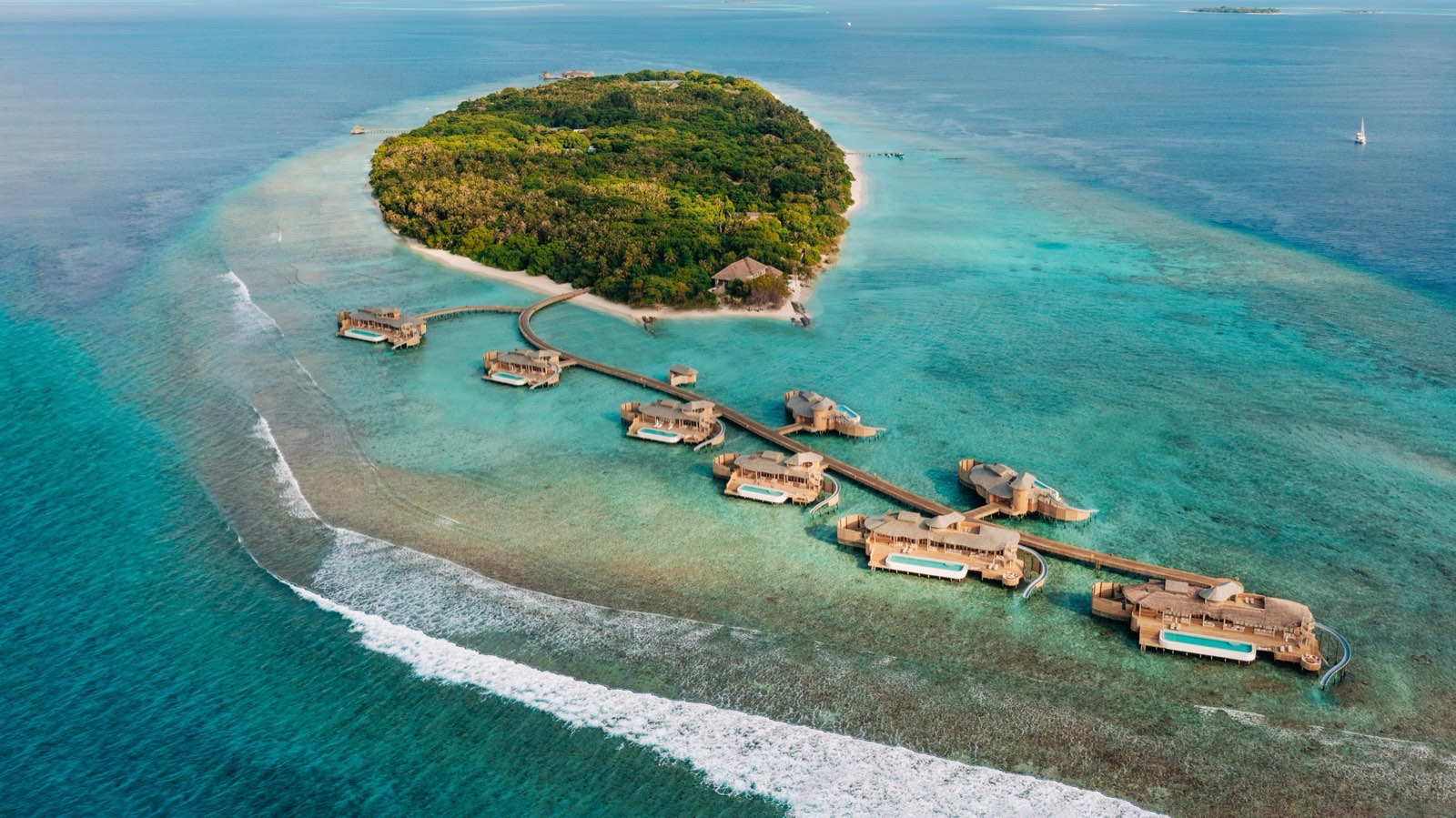 Soneva Fushi Signature Villas