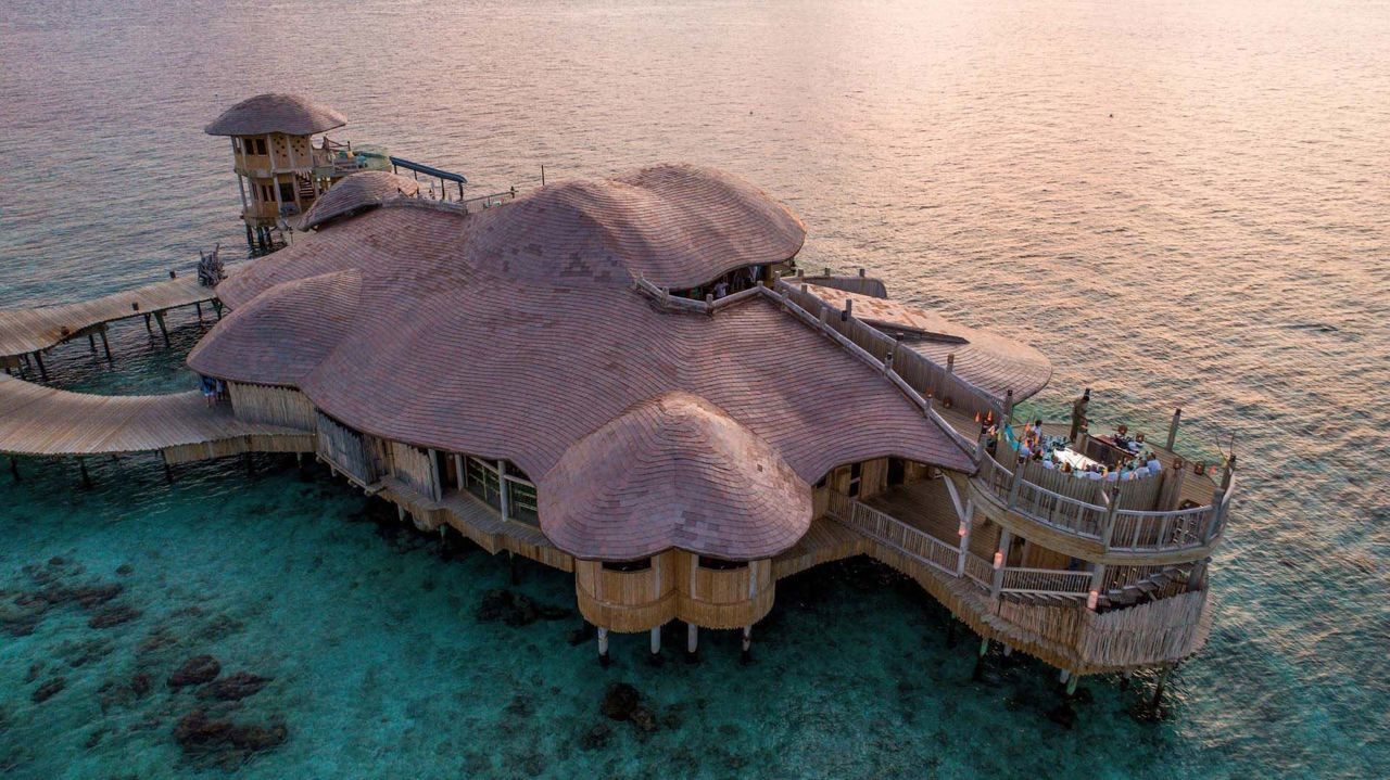 Soneva Fushi — фото 1