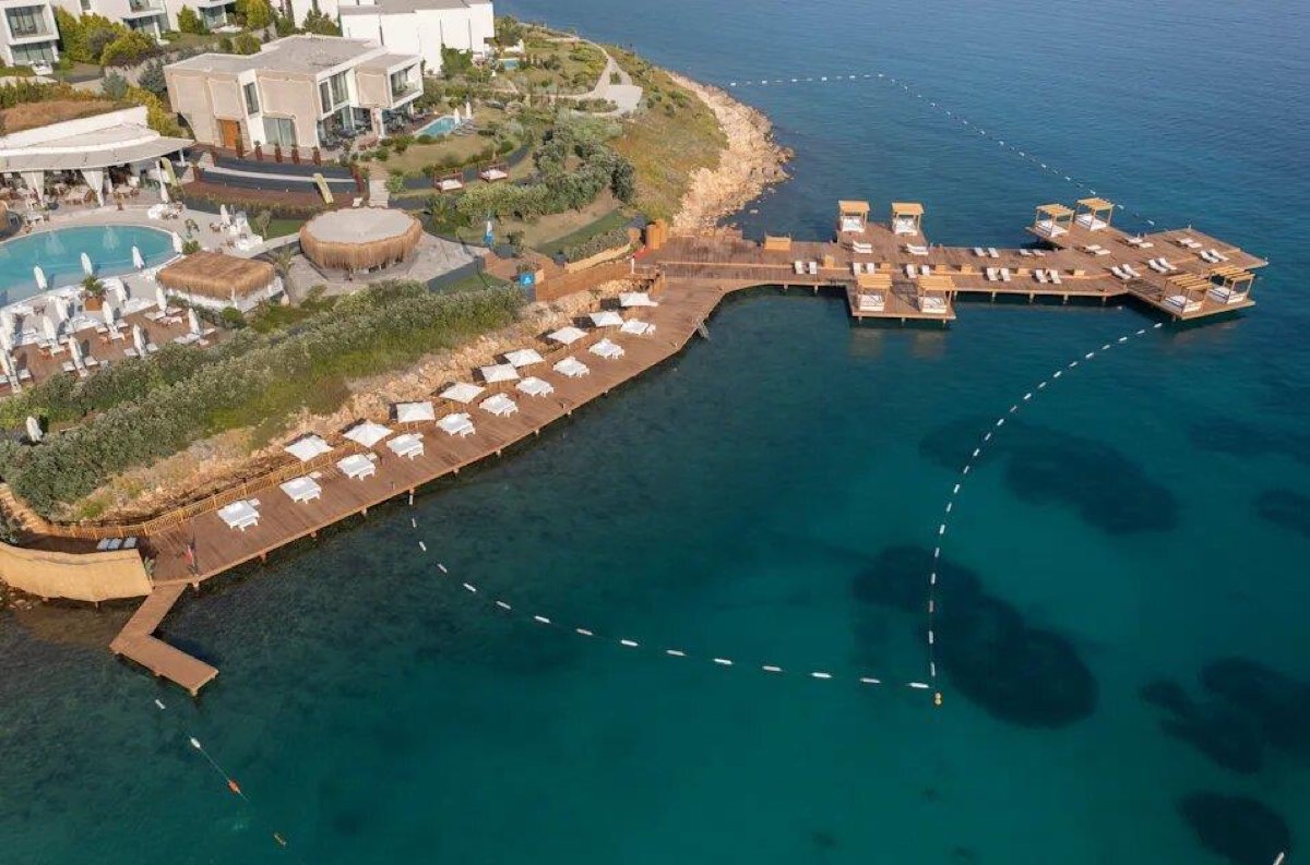Susona Bodrum LXR Hotels & Resorts — фото 1