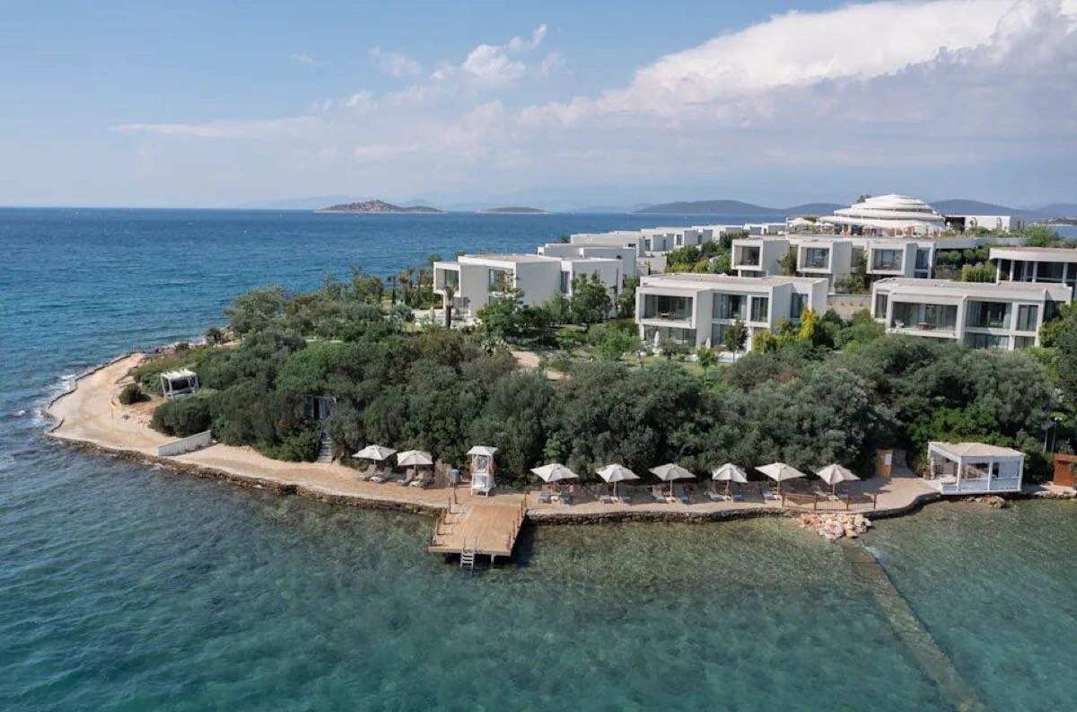 Susona Bodrum LXR Hotels & Resorts — фото 2