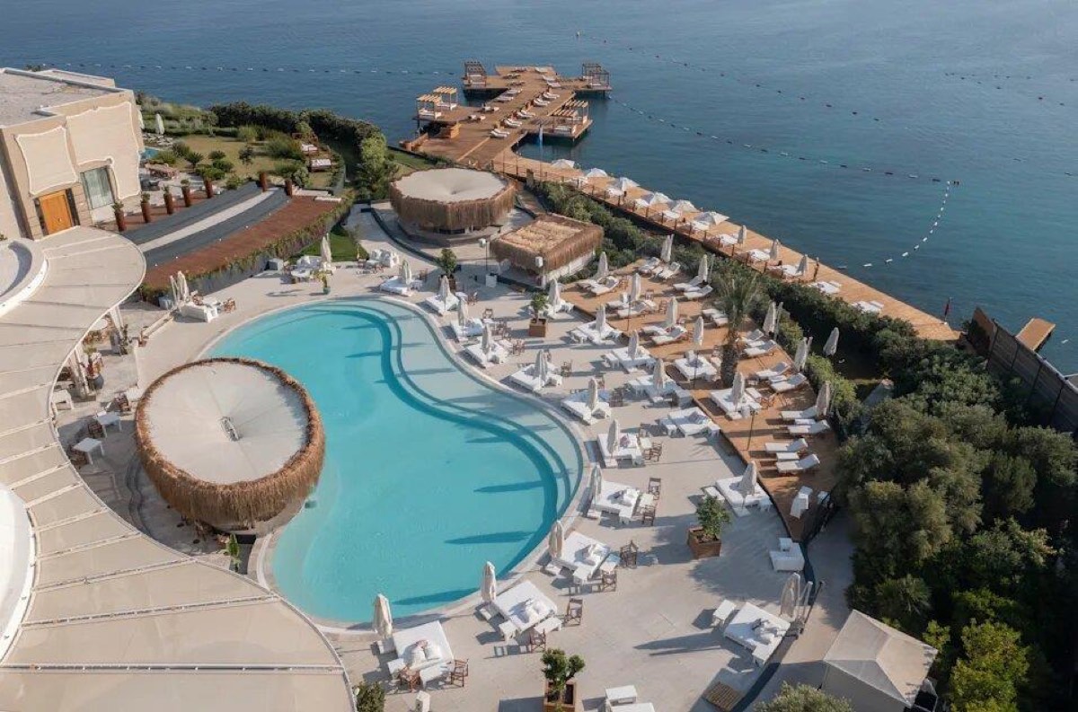 Susona Bodrum LXR Hotels & Resorts — фото 3