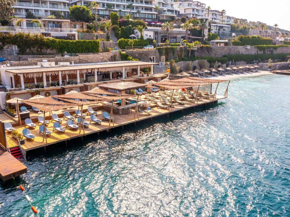 Swissotel Living Bodrum (Ex. Delmare Reserve Hotel & ... — фото 1